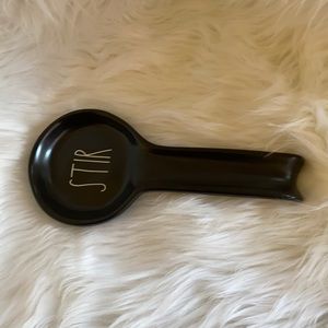 Rae Dunn Spoon tray - cooking